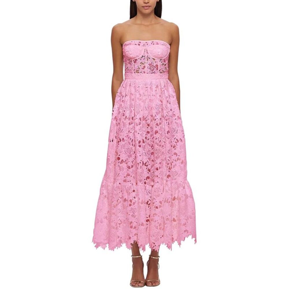 Emma Way Womens  Midi Dress